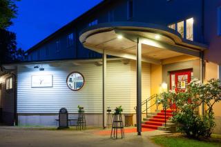 Hotel Hehrne Kök & Konferens - Vänersborg - 0