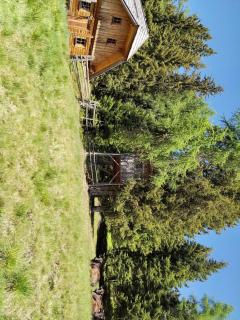 Rustic MountainChalet Private Sauna - 0