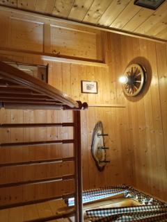 Rustic MountainChalet Private Sauna - 4