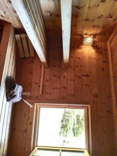 Rustic MountainChalet Private Sauna - 2