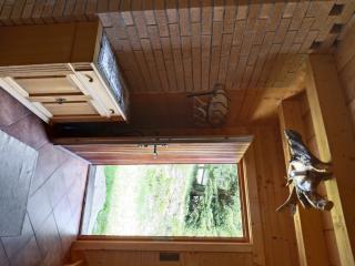 Rustic MountainChalet Private Sauna - 1