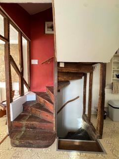 Bridge View Victorian Townhouse Central Aberystwyth Sleeps 6 - 2