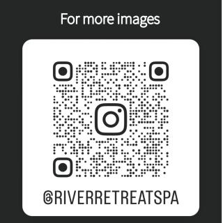 Private spa retreat | hot tub, sauna, river & fire - 9