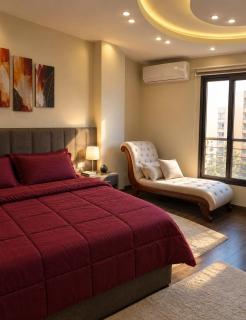Luxurious apartment 57 - The Fifth Settlement - 3