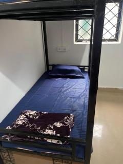 Anjuna bay hostel - 1