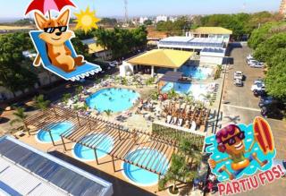 DiRoma Intenational Resort - Com acesso ao acquapark - 0