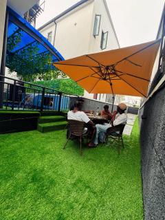 Mustard Seed 4Bedroom Luxury Shortlet Duplex - 9