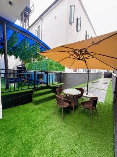 Mustard Seed 4Bedroom Luxury Shortlet Duplex - 8