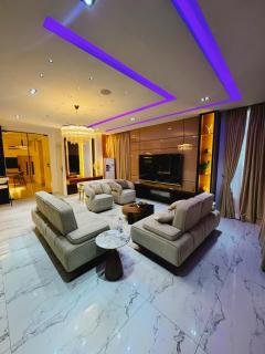 Mustard Seed 4Bedroom Luxury Shortlet Duplex - 3