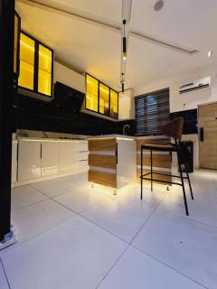 Mustard Seed 4Bedroom Luxury Shortlet Duplex - 2