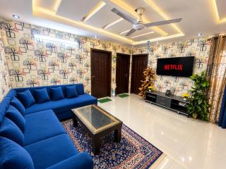 Elite 2BR Residence with Premium Comfort - 6