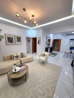 Appartement Cosy de 2 pièces à la Palmeraie - Résidence Sabyra - Abidjan - 0