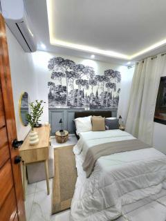 Appartement Cosy de 2 pièces à la Palmeraie - Résidence Sabyra - Abidjan - 9