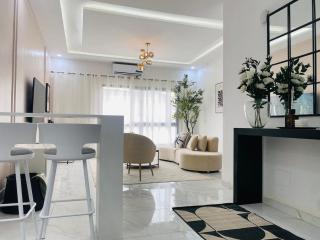 Appartement Cosy de 2 pièces à la Palmeraie - Résidence Sabyra - Abidjan - 8