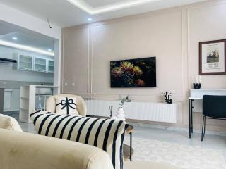Appartement Cosy de 2 pièces à la Palmeraie - Résidence Sabyra - Abidjan - 3