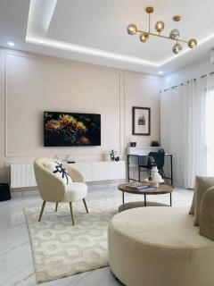 Appartement Cosy de 2 pièces à la Palmeraie - Résidence Sabyra - Abidjan - 4