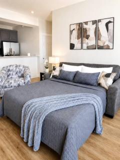 Downtown Retreat - National Park & Convention Center, Suite 203 - 4