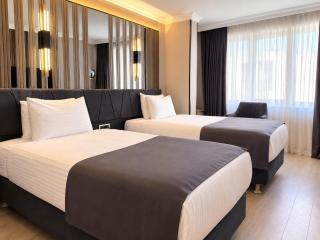 Crown Dream İstanbul Hotel - 9