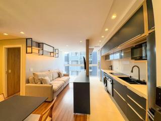 Apartamento com Piscina, Sauna e Academia em Foz - Foz do Iguaçu - 0
