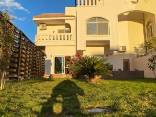Gouna way Amazing private chalet with private garden fits 6 - 1