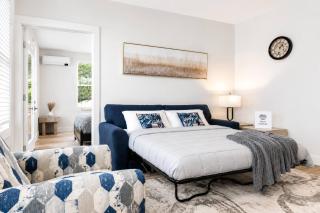 Elegant 2 Bed 2 Bath - Downtown - Free Parking, Suite #101 - 4