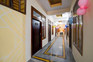 Hotel O Ananta Grand - 9
