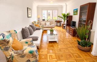 "El rincon del pintor"Enorme piso a junto a Laurel ascensor By Apartamentos Logrono - 7