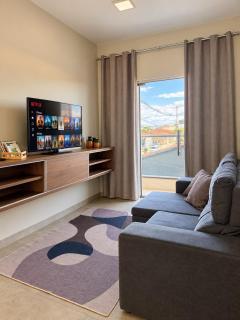 Apartamento Palmeira Espaço Conforto e Conectividade em Formosa - Formosa - 0