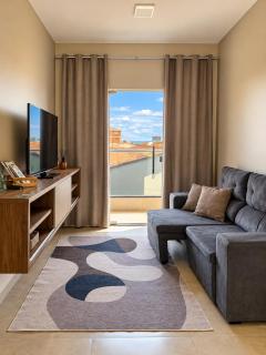 Apartamento Palmeira Espaço Conforto e Conectividade em Formosa - Formosa - 9