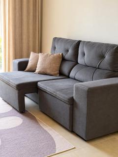Apartamento Palmeira Espaço Conforto e Conectividade em Formosa - Formosa - 8