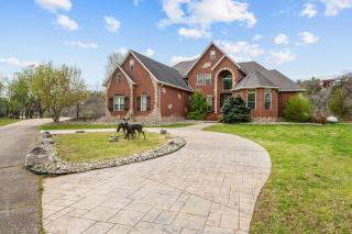 Lakefront Luxury | Private Dock | Hot Tub | 7BR - 5