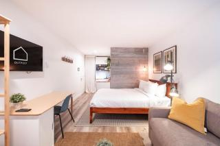 Whistler Resort Club Cozy Studio by Outpost Whistler - Whistler - 4