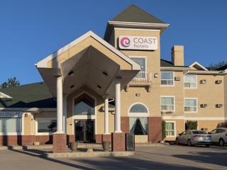 Coast Hinton Hotel - 0