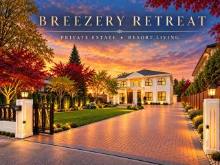 Breezery Retreat - 8 Min to Airport - Indoor Pool Sauna Wellness Billiards Sports Court - 6