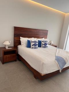 4 Bedroom, Beach Front Flat Bucerias - Vallarta - 4