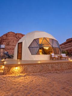 Luxury Galaxy camp - 0