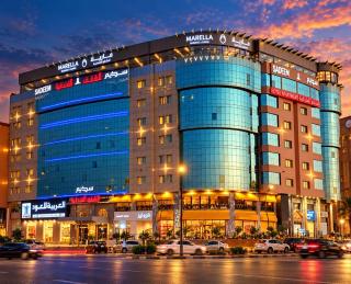 Sadeem Al Fajr Hotel Suites - 0
