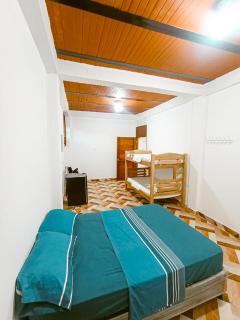 Cabaña Oasis - 1
