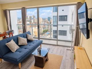 Apartamento con balcones y vista a la plaza de Magdalena - 4