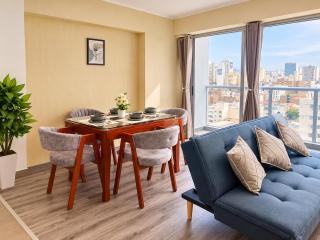 Apartamento con balcones y vista a la plaza de Magdalena - 2