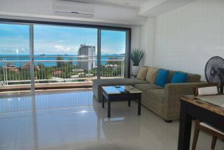 Panoramic Sea View Condo 90m2 - Hua Hin, Thailand คอนโดหัวหิน - 6