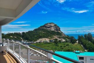 Panoramic Sea View Condo 90m2 - Hua Hin, Thailand คอนโดหัวหิน - 2