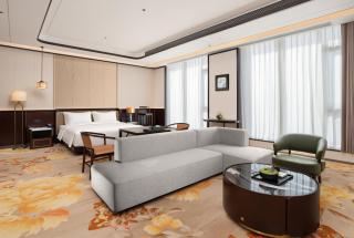 Mintai Xiyue International Hotel - 9