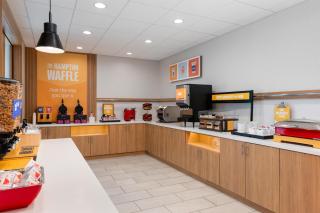 Hampton Inn & Suites Cadillac - 1