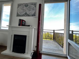 Appartement avec piscine et parking à Évian-les-Bains - 2