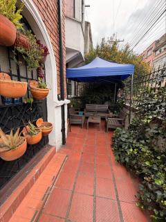 Hostal CQ Chapinero - 7