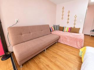 Suite Rosa familiar hasta 7 huéspedes - 2