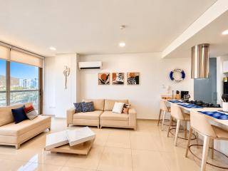 Lindo Apartamento en Club de Playa - 1