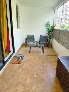 Fleur de Kaymit - Studio climatisé & Terrasse - 2