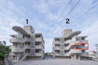 Nakama Condo 2-202 2ベッドルーム アパートメント - 0